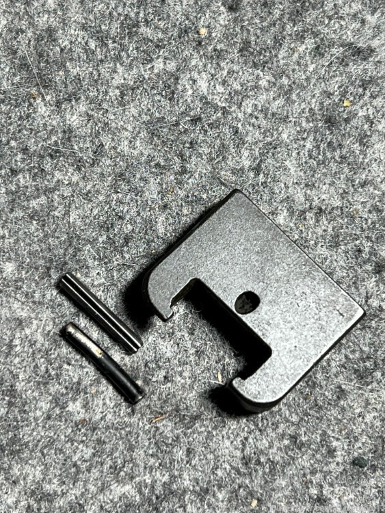 Springfield Armory M1A Clip Guide with Two Pins-img-0