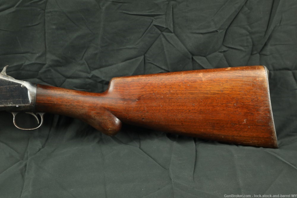 Winchester Model 1897 M97 ’97 Takedown 20” 12 GA Pump Shotgun, 1900 C&R-img-12