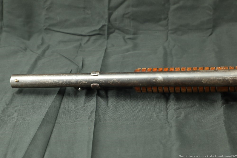 Winchester Model 1897 M97 ’97 Takedown 20” 12 GA Pump Shotgun, 1900 C&R-img-13