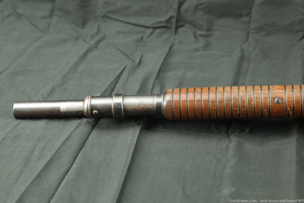 Winchester Model 1897 M97 ’97 Takedown 20” 12 GA Pump Shotgun, 1900 C&R-img-17