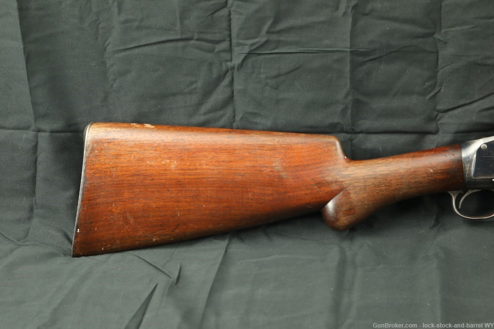 Winchester Model 1897 M97 ’97 Takedown 20” 12 GA Pump Shotgun, 1900 C&R-img-3
