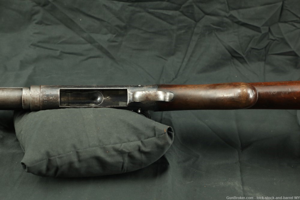 Winchester Model 1897 M97 ’97 Takedown 20” 12 GA Pump Shotgun, 1900 C&R-img-19