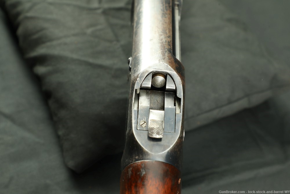 Winchester Model 1897 M97 ’97 Takedown 20” 12 GA Pump Shotgun, 1900 C&R-img-26