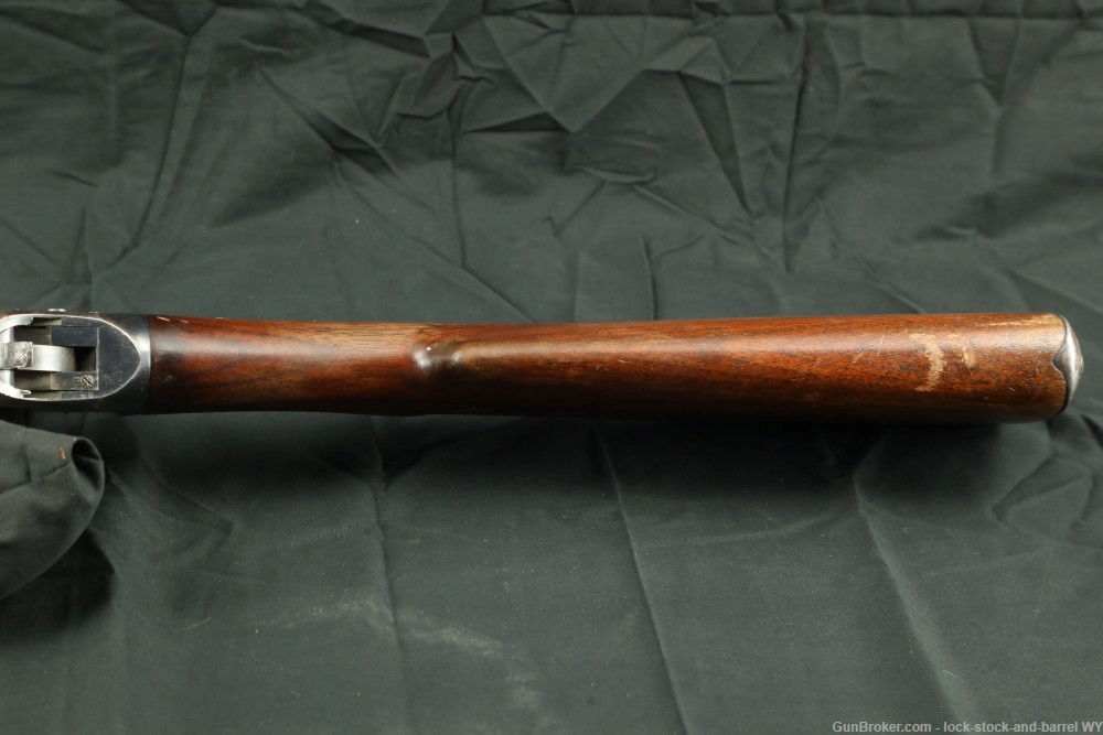 Winchester Model 1897 M97 ’97 Takedown 20” 12 GA Pump Shotgun, 1900 C&R-img-16