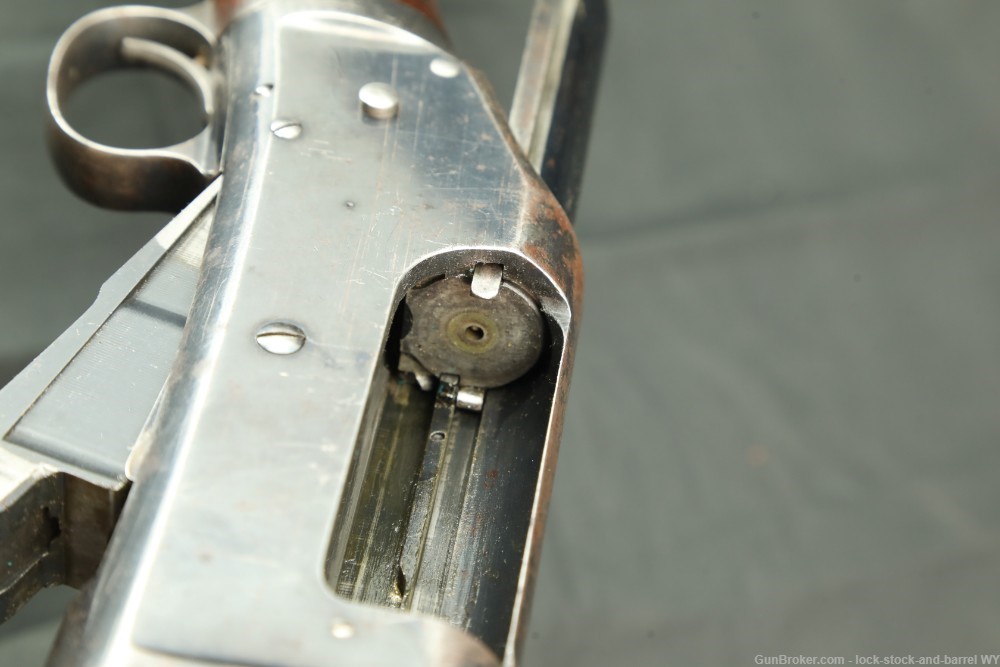 Winchester Model 1897 M97 ’97 Takedown 20” 12 GA Pump Shotgun, 1900 C&R-img-24