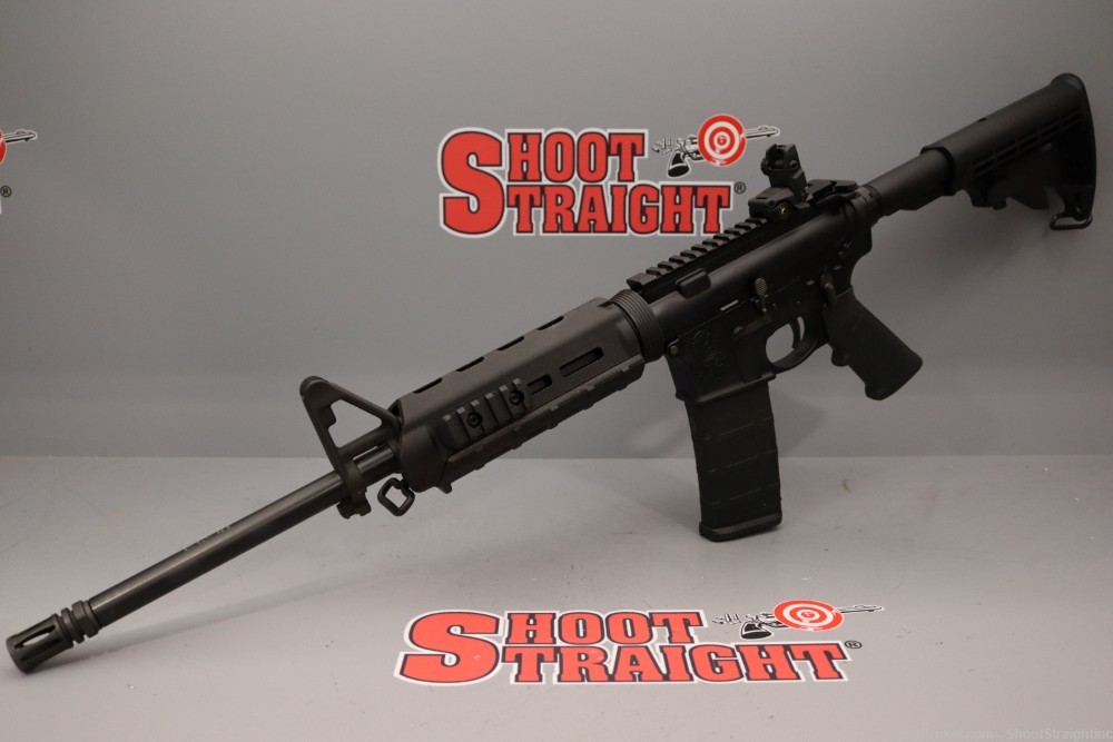 Smith & Wesson M&P-15 Sport II M-LOK 5.56 NATO/.223 REM 16.00"bbl-img-1