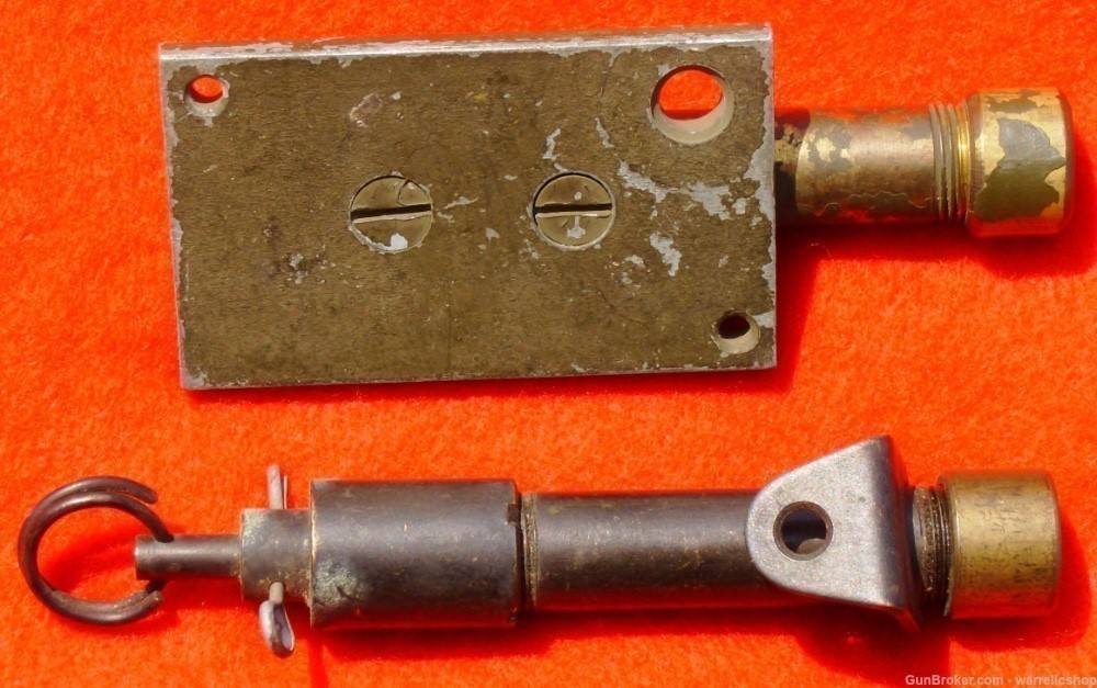 WW2 British mine detonators.-img-1