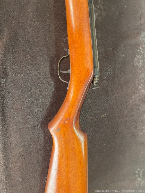 J Stevens 22 Short Long Bolt action tube fed rifle PENNY AUCTION NO RESERVE-img-4