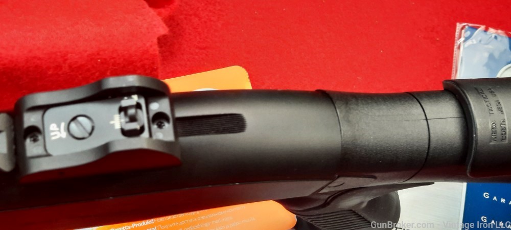 Beretta 1301 Tactical Shotgun 12ga. 18.5" barrel  J131p18 NIB! NR-img-16