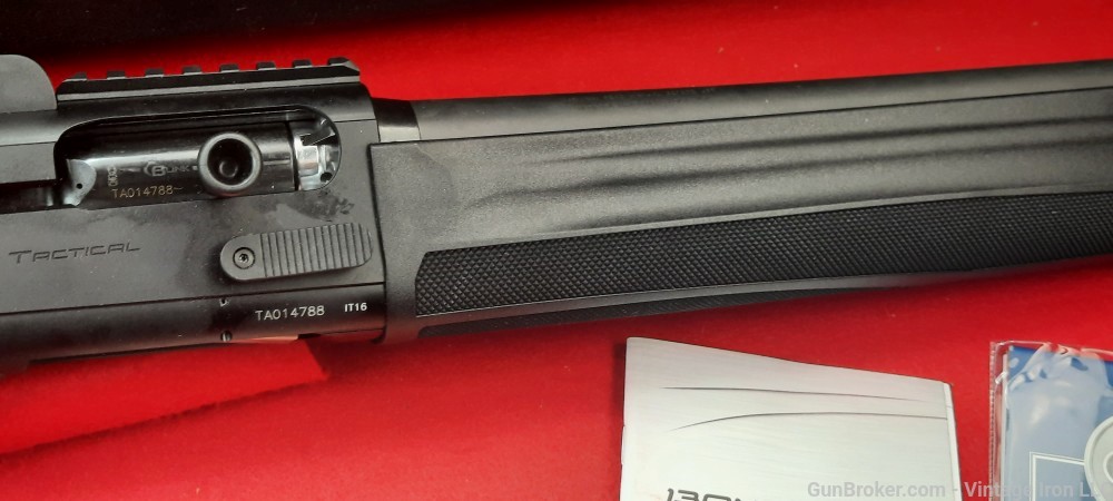 Beretta 1301 Tactical Shotgun 12ga. 18.5" barrel  J131p18 NIB! NR-img-48