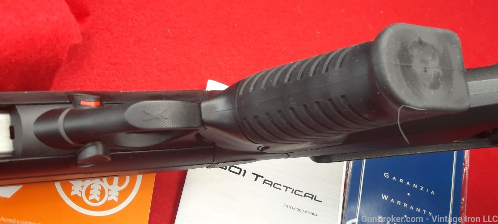 Beretta 1301 Tactical Shotgun 12ga. 18.5" barrel  J131p18 NIB! NR-img-34