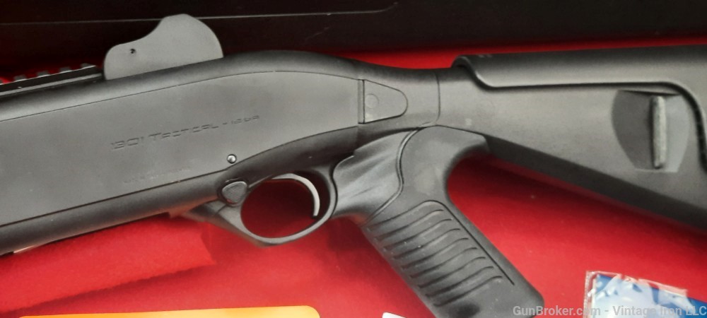 Beretta 1301 Tactical Shotgun 12ga. 18.5" barrel  J131p18 NIB! NR-img-12