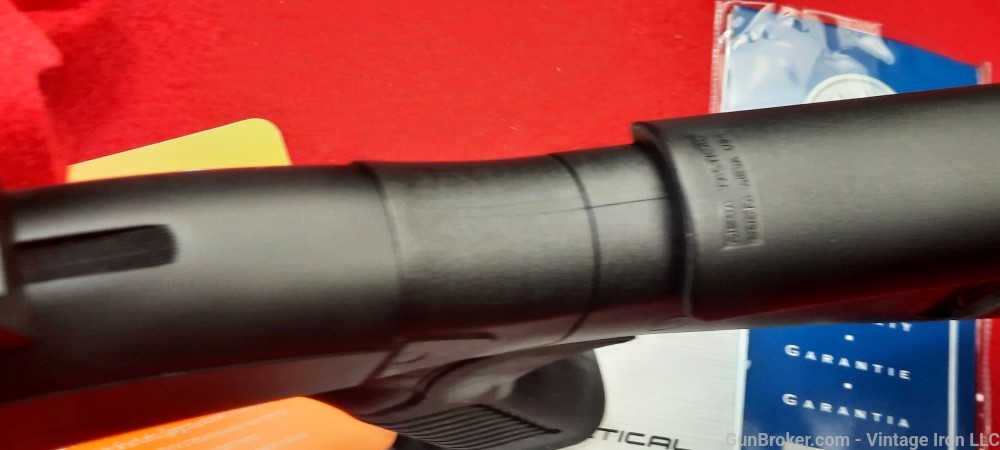 Beretta 1301 Tactical Shotgun 12ga. 18.5" barrel  J131p18 NIB! NR-img-23