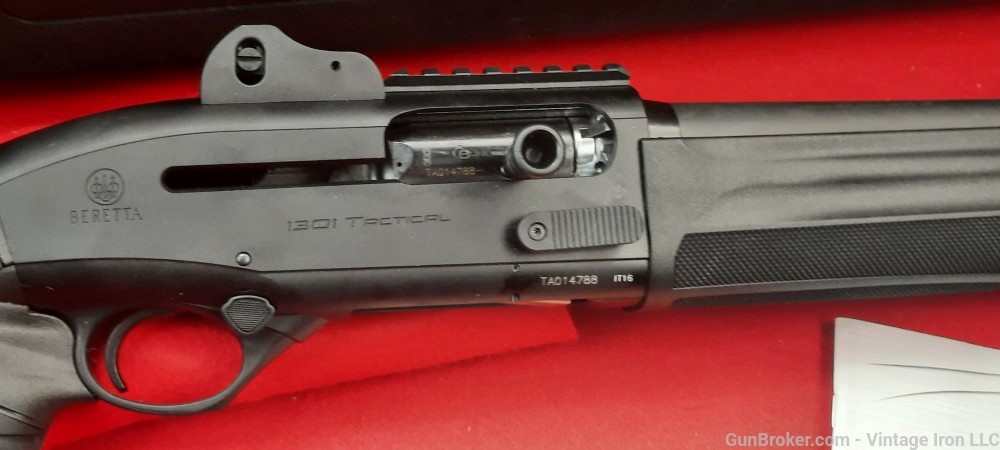 Beretta 1301 Tactical Shotgun 12ga. 18.5" barrel  J131p18 NIB! NR-img-49