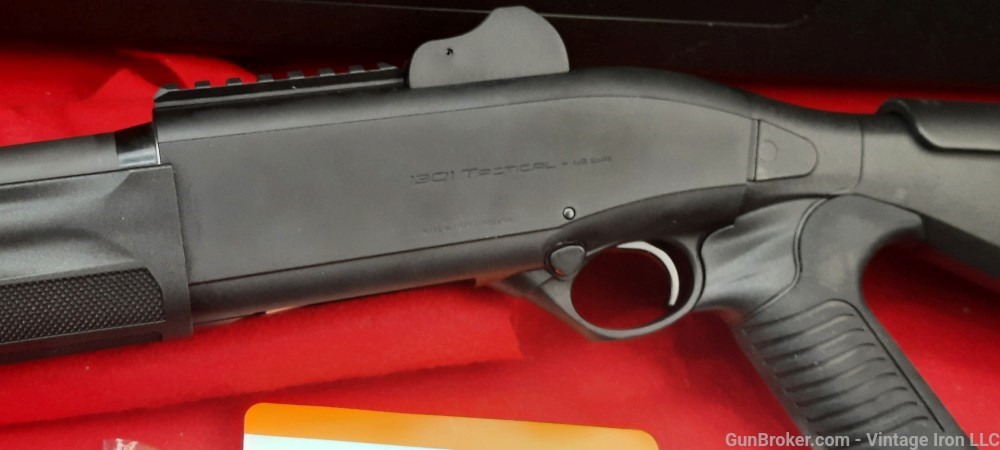 Beretta 1301 Tactical Shotgun 12ga. 18.5" barrel  J131p18 NIB! NR-img-38
