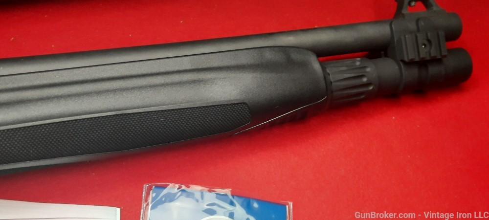 Beretta 1301 Tactical Shotgun 12ga. 18.5" barrel  J131p18 NIB! NR-img-46