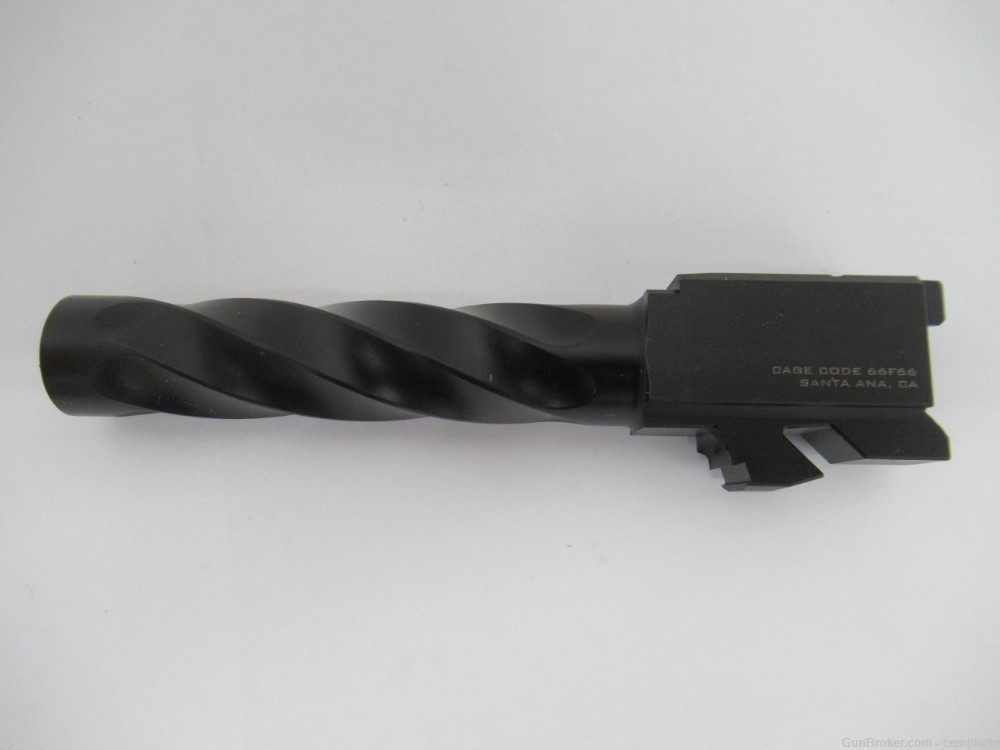 STRIKE Industries Glock 19 Fluted Barrel - Made in USA-img-5