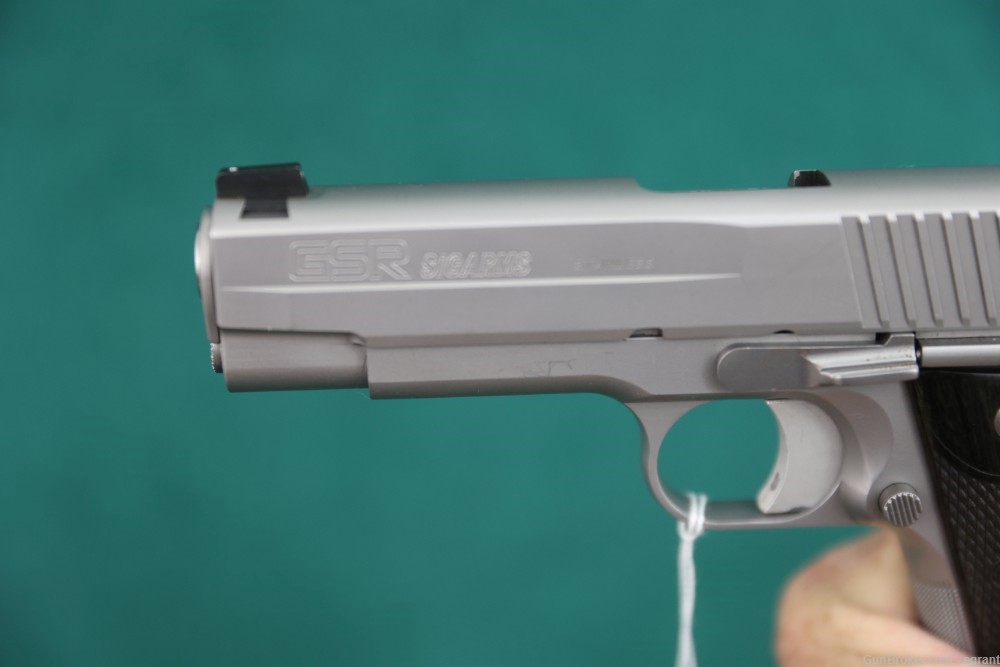 B3302 Sig GSR Revolution Compact 45 ACP stainless -img-2