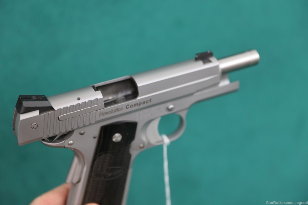B3302 Sig GSR Revolution Compact 45 ACP stainless -img-7