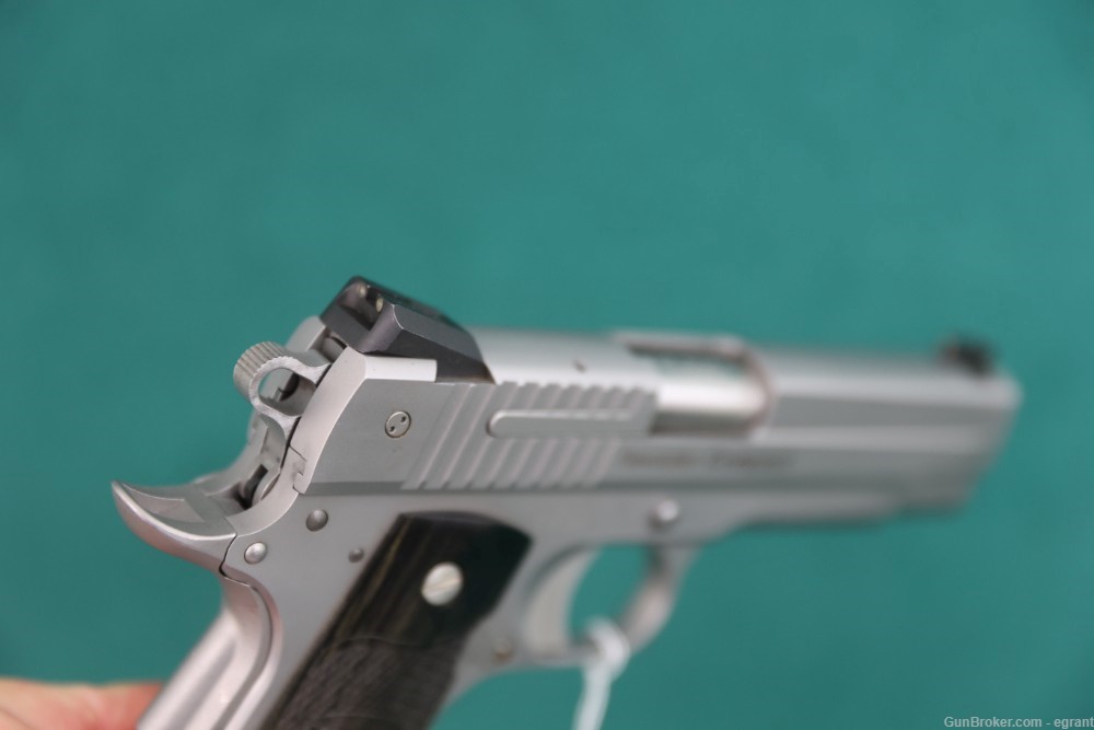 B3302 Sig GSR Revolution Compact 45 ACP stainless -img-5