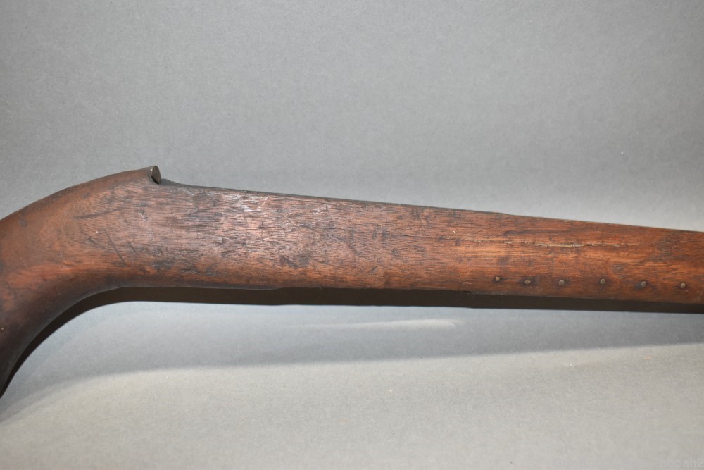 USGI M1 Carbine Wood Stock Partial Markings-img-2