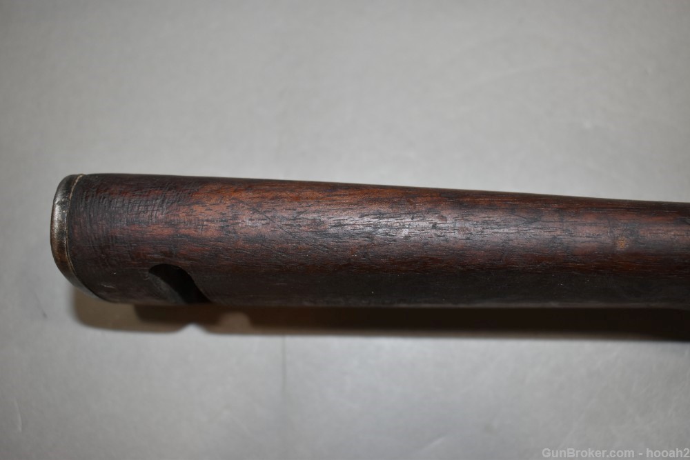 USGI M1 Carbine Wood Stock Partial Markings-img-7