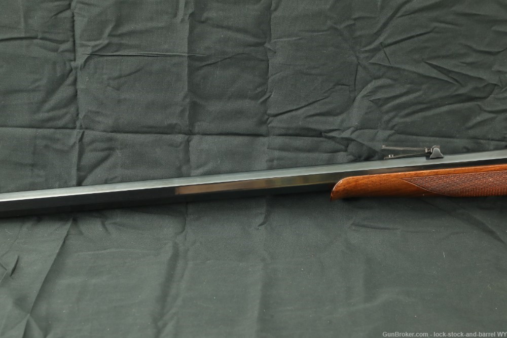 Italian Pedersoli Sharps Model 1874 32” 45-70 U.S. Gov Single Shot Rifle-img-10