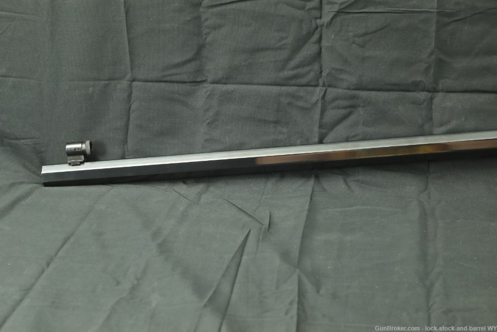 Italian Pedersoli Sharps Model 1874 32” 45-70 U.S. Gov Single Shot Rifle-img-9