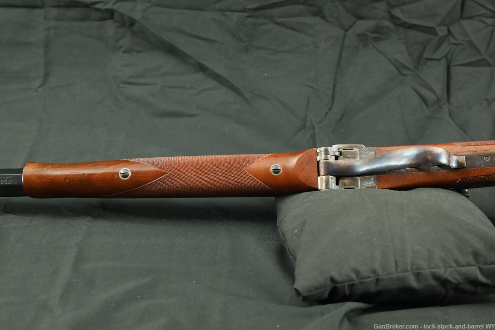 Italian Pedersoli Sharps Model 1874 32” 45-70 U.S. Gov Single Shot Rifle-img-20