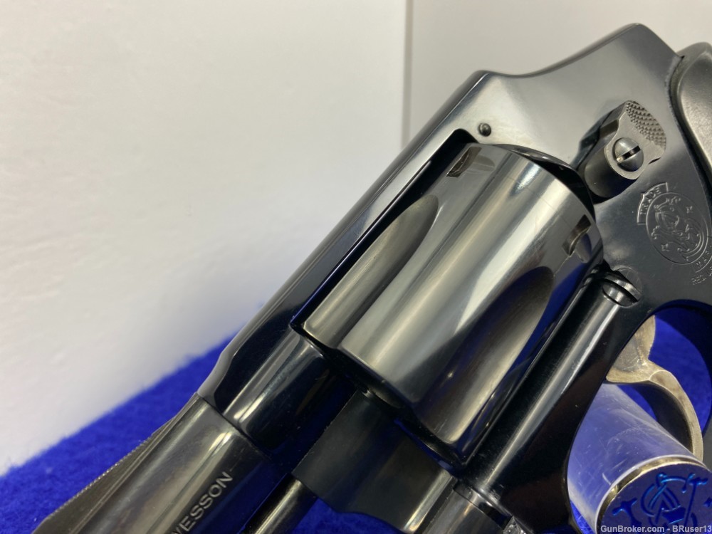 1992 Smith Wesson 42 .38 SPL Blue *SHROUDED HAMMER CENTENNIAL AIRWEIGHT*-img-11