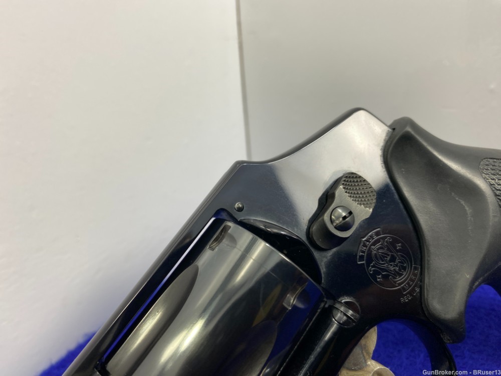 1992 Smith Wesson 42 .38 SPL Blue *SHROUDED HAMMER CENTENNIAL AIRWEIGHT*-img-12