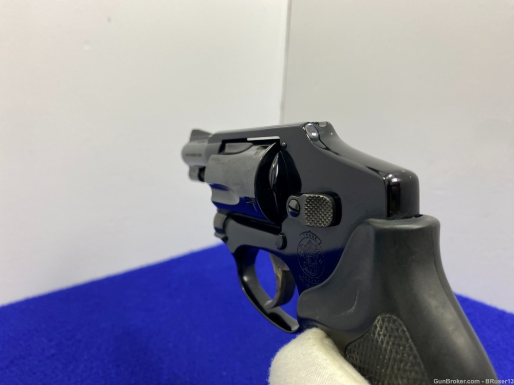 1992 Smith Wesson 42 .38 SPL Blue *SHROUDED HAMMER CENTENNIAL AIRWEIGHT*-img-37