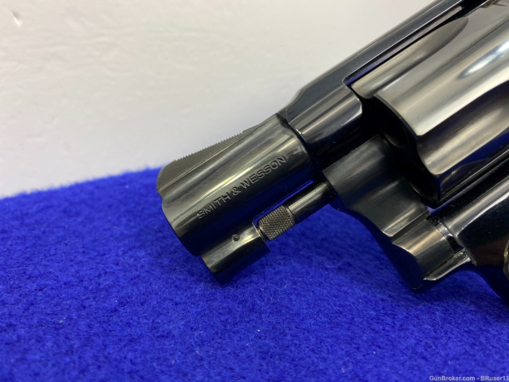 1992 Smith Wesson 42 .38 SPL Blue *SHROUDED HAMMER CENTENNIAL AIRWEIGHT*-img-14