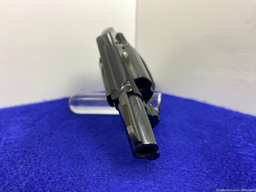 1992 Smith Wesson 42 .38 SPL Blue *SHROUDED HAMMER CENTENNIAL AIRWEIGHT*-img-15