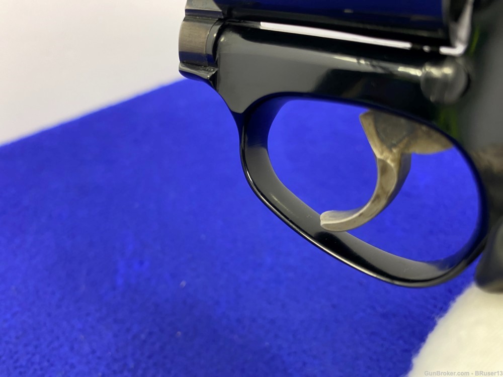 1992 Smith Wesson 42 .38 SPL Blue *SHROUDED HAMMER CENTENNIAL AIRWEIGHT*-img-47