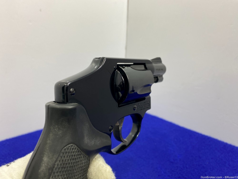 1992 Smith Wesson 42 .38 SPL Blue *SHROUDED HAMMER CENTENNIAL AIRWEIGHT*-img-36