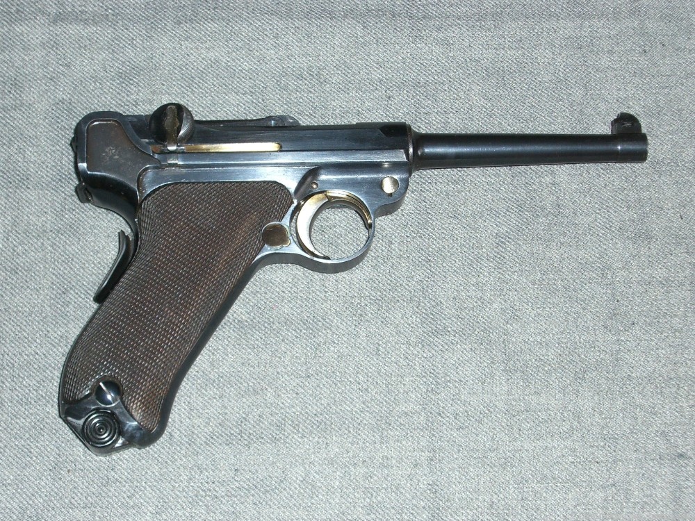 DWM Luger P08 Swiss 1900-img-2