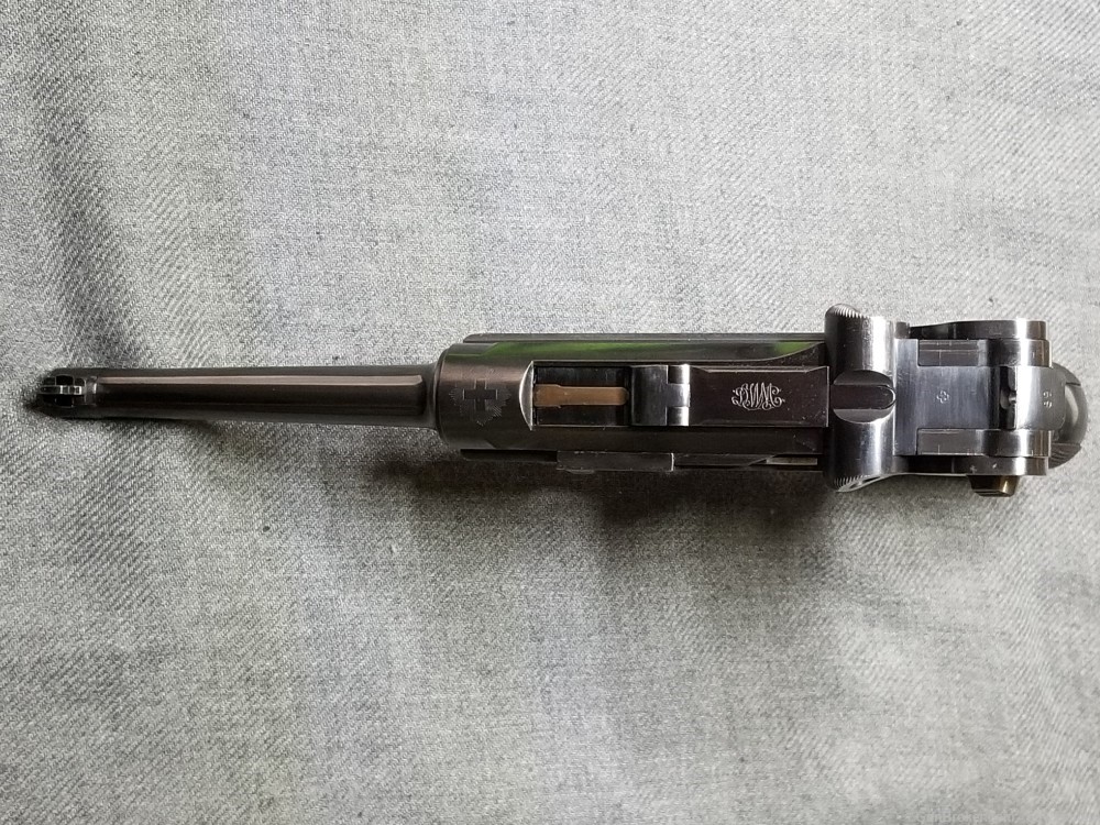 DWM Luger P08 Swiss 1900-img-5