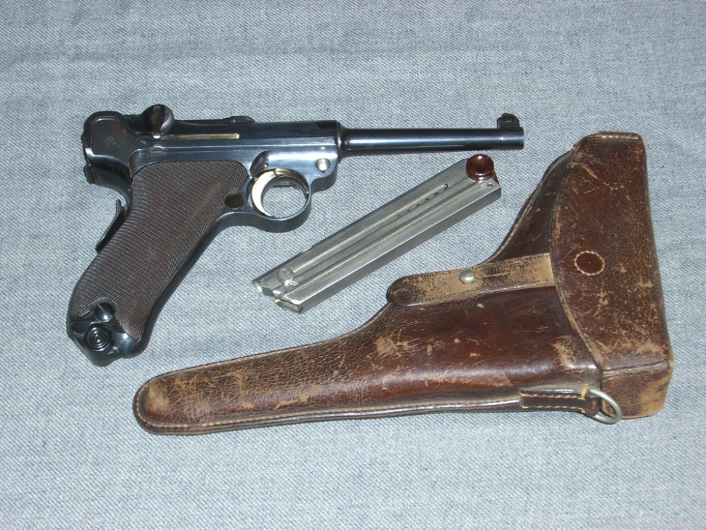 DWM Luger P08 Swiss 1900-img-0