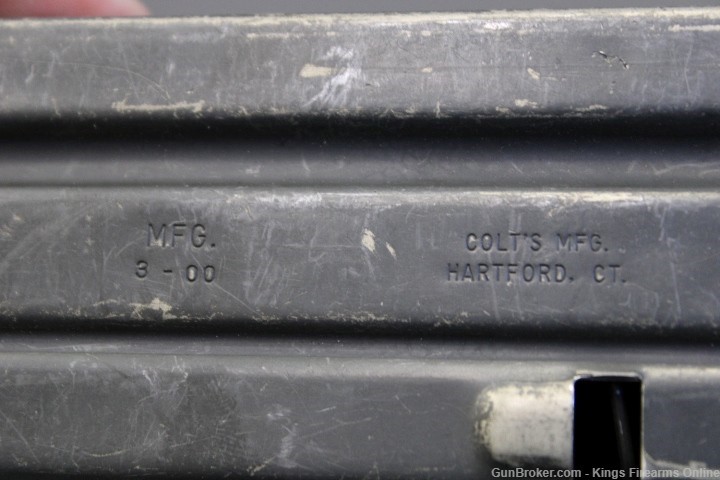 Lot of 5 Colt 20 RD AR-15 Magazines Item P-541-img-3