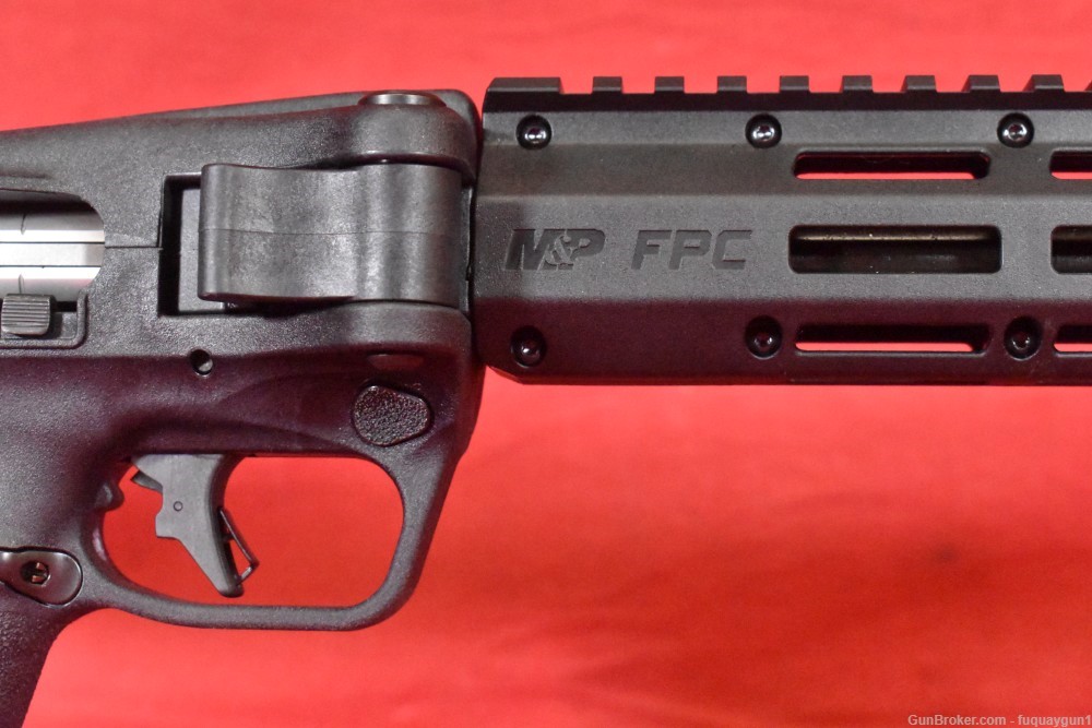 Smith & Wesson FPC 9mm Threaded-img-7
