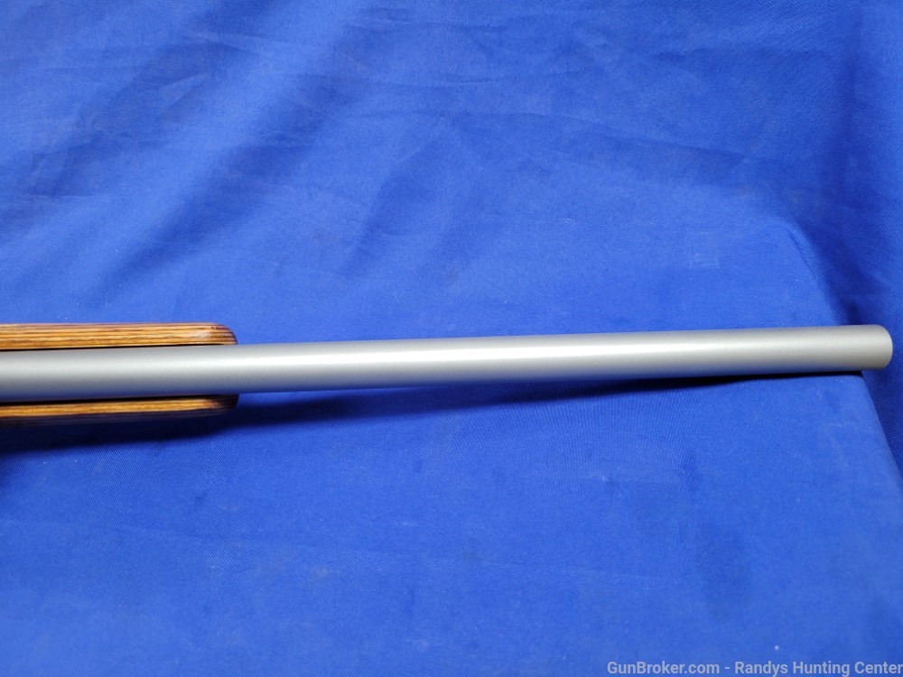 Sako Model 85 Varmint Bolt Action .22-250 Rem. Rifle w/ Burris Scope-img-16