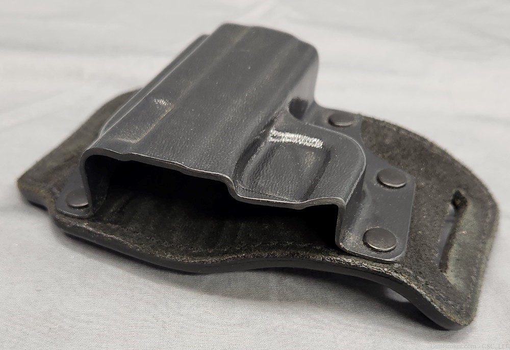 Galco TacSlide holster for Smith & Wesson M&P9c or M&P40c-img-3