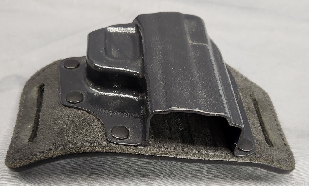 Galco TacSlide holster for Smith & Wesson M&P9c or M&P40c-img-4