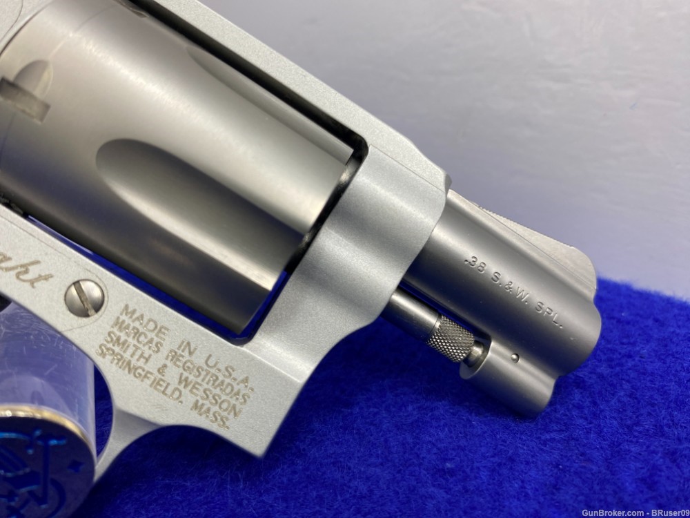 Smith Wesson 642-1 Pre-Lock .38 Spl *AWESOME .38 CENTENNIAL AIRWEIGHT*-img-23
