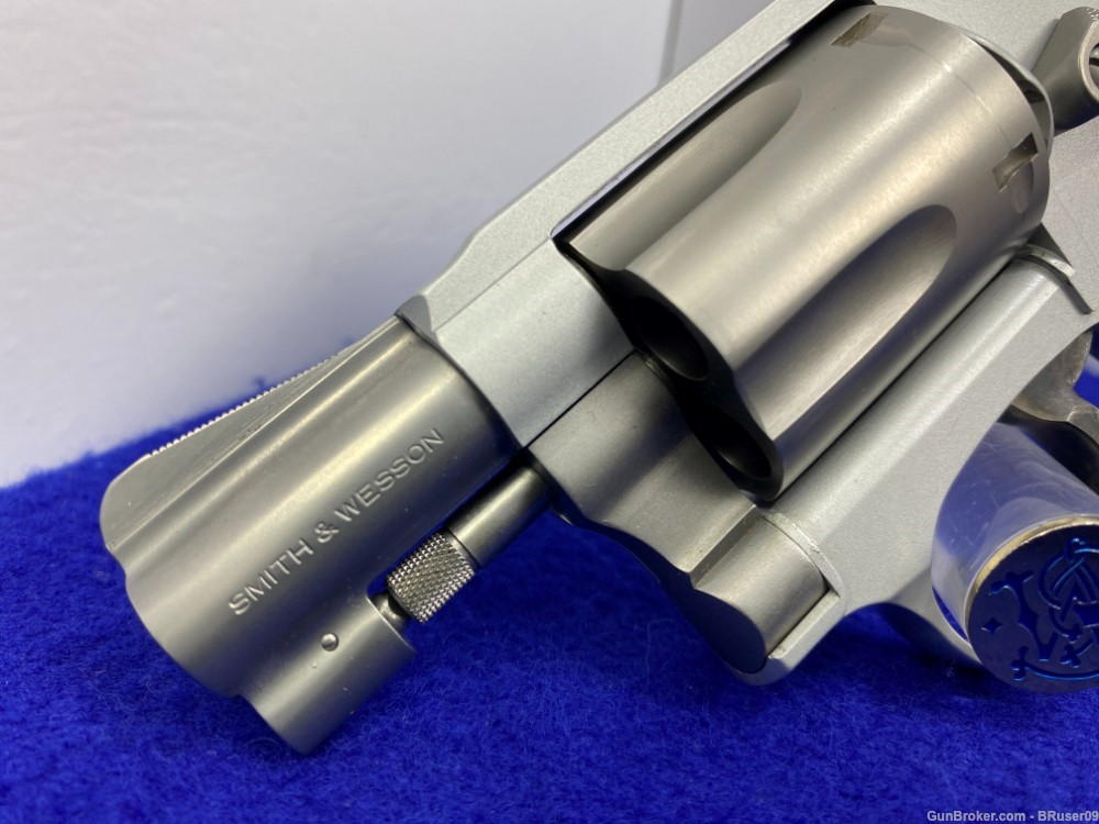 Smith Wesson 642-1 Pre-Lock .38 Spl *AWESOME .38 CENTENNIAL AIRWEIGHT*-img-10