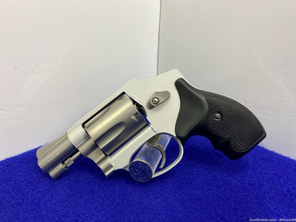 Smith Wesson 642-1 Pre-Lock .38 Spl *AWESOME .38 CENTENNIAL AIRWEIGHT*-img-4