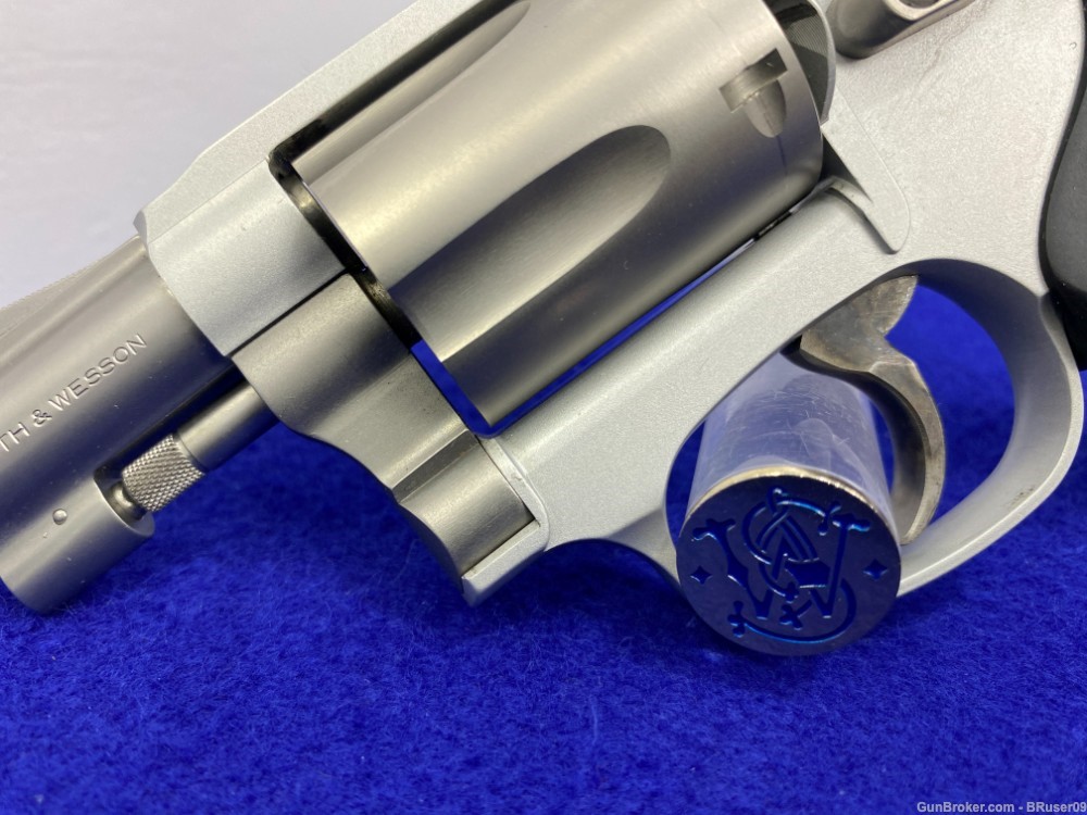 Smith Wesson 642-1 Pre-Lock .38 Spl *AWESOME .38 CENTENNIAL AIRWEIGHT*-img-9