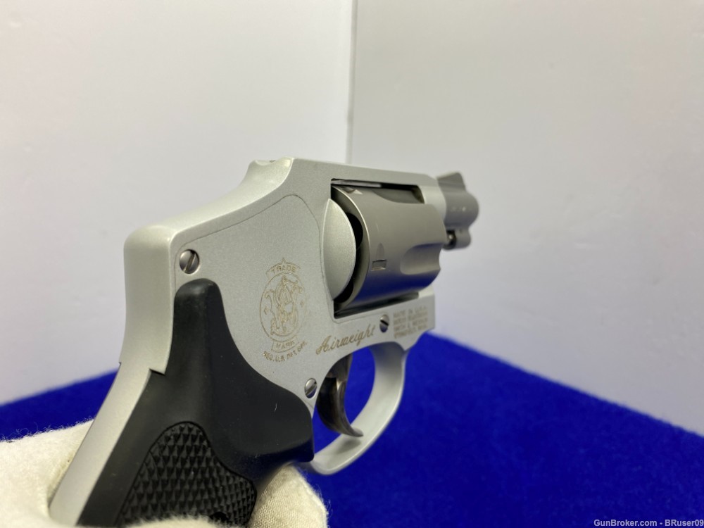 Smith Wesson 642-1 Pre-Lock .38 Spl *AWESOME .38 CENTENNIAL AIRWEIGHT*-img-35