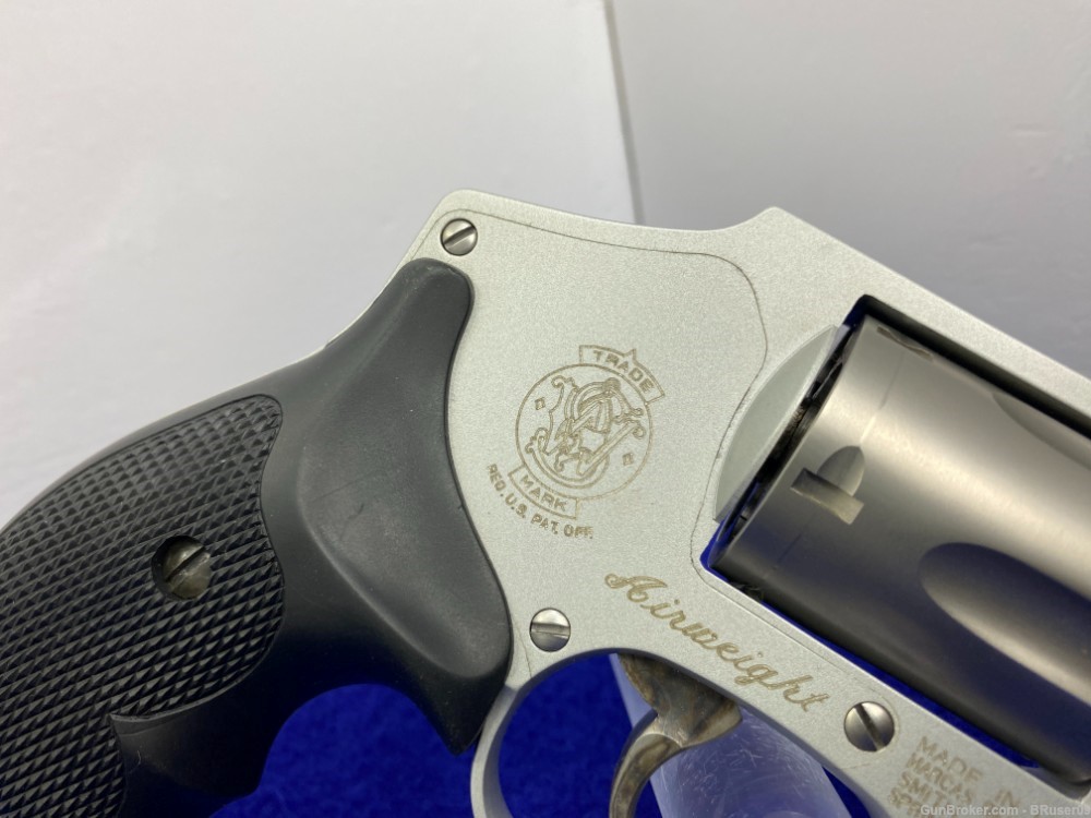 Smith Wesson 642-1 Pre-Lock .38 Spl *AWESOME .38 CENTENNIAL AIRWEIGHT*-img-20